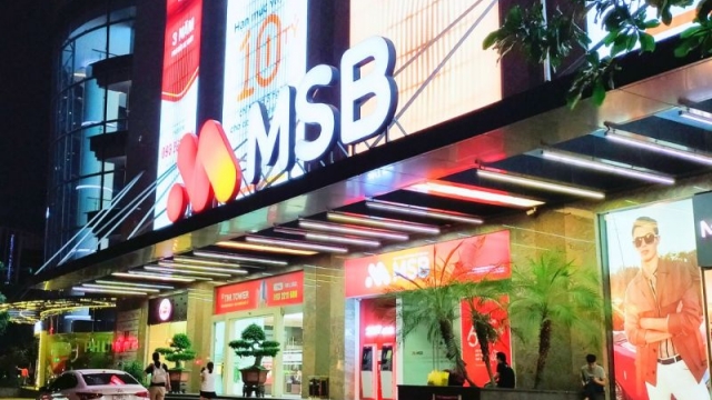 Top 500 DN lợi nhuận tốt nhất Việt Nam - Bài 17: MSB - giải pháp số cho doanh nghiệp