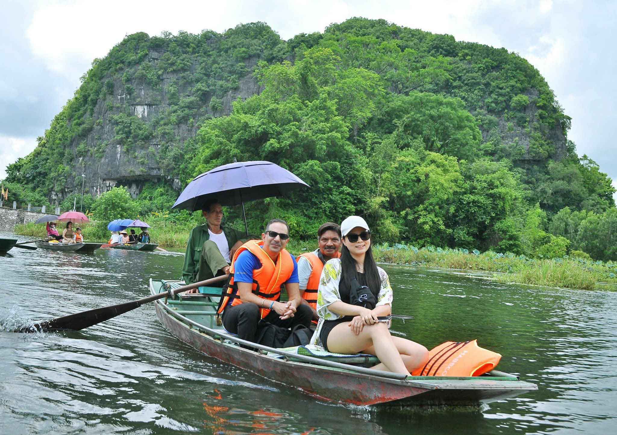 Ninh Bình quảng bá du lịch qua chương trình Forestival chủ đề “Trái tim di sản” 