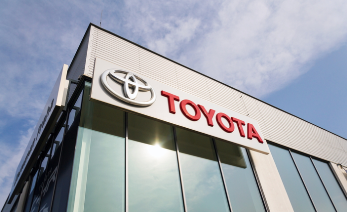 Toyota là thương hiệu ôtô giá trị nhất