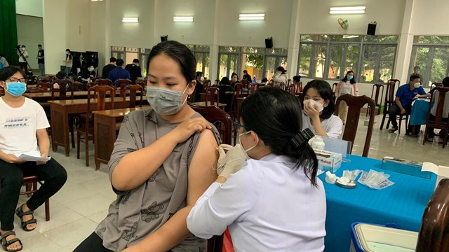 TP Buôn Ma Thuôt cho phép quán hàng được hoạt động trở lại