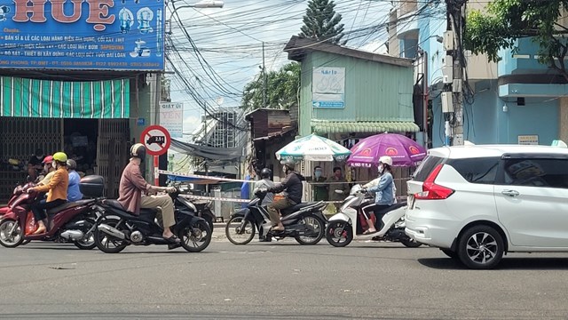 TP Buôn Ma Thuột tái siết chặt các hoạt động do nhiều ca mắc Covid-19 ở cộng đồng