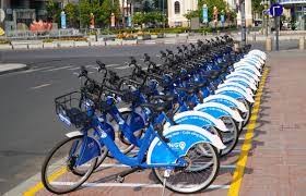 TP HCM: Bàn giao 43 điểm đậu xe đạp công cộng tại khu trung tâm