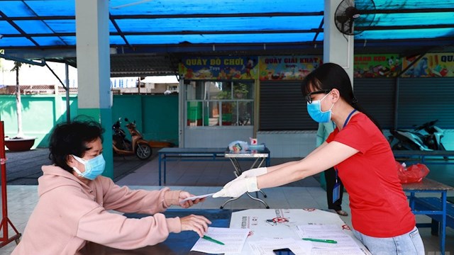 TP HCM: Chi hỗ trợ đợt 3 qua App trực tuyến, triệt tiêu trục lợi chính sách