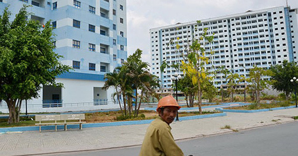 TP HCM: Đặt hàng tìm mô hình kinh doanh nhà ở cho người có thu nhập thấp