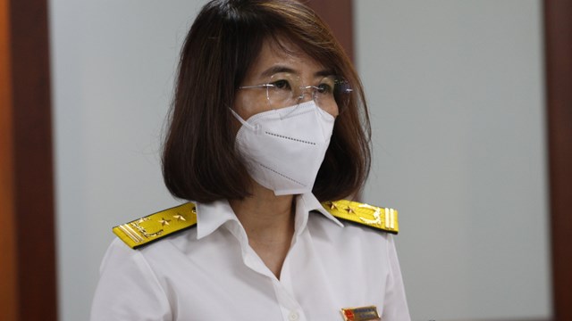 TP HCM họp báo thông tin diễn biến 2 doanh nghiệp trúng đấu giá đất Thủ Thiêm