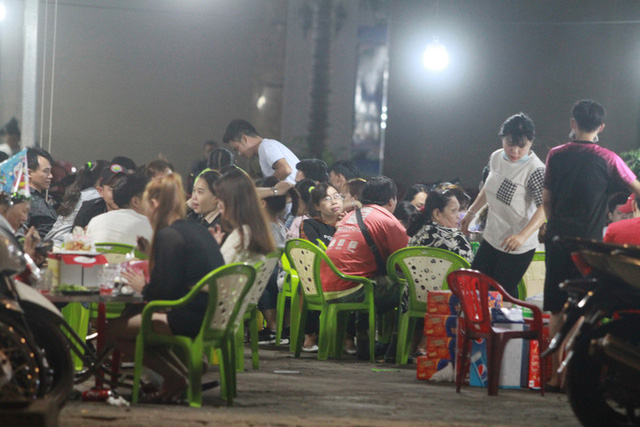 TP HCM: Quán ăn không chấp hành phòng, chống dịch bị xử phạt 25 triệu đồng - Ảnh 3. TP HCM: Quán ăn không chấp hành phòng, chống dịch bị xử phạt 25 triệu đồng - Ảnh 3.