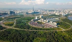 TP HCM sẽ cưỡng chế nợ thuế đối với 2 doanh nghiệp chậm nộp tiền trúng đấu giá đất Thủ Thiêm