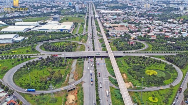 TP HCM và các tỉnh đã ký kết xây dựng đường Vành đai 3