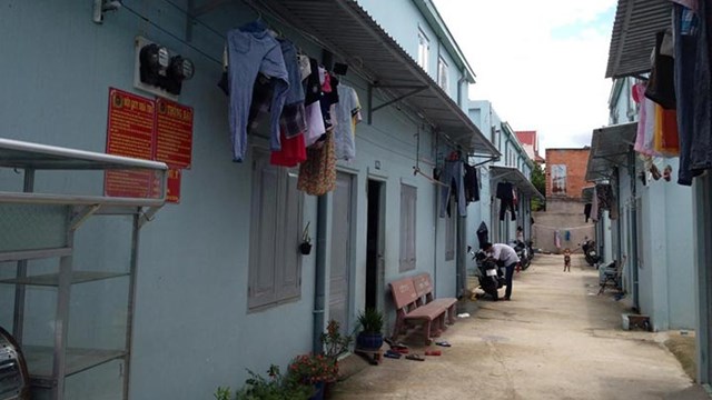 TP Hồ Chí Minh: 20.000 chủ nhà trọ miễn, giảm giá thuê