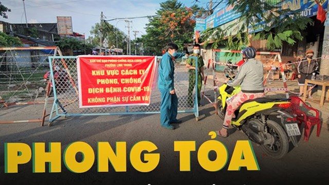 TP Hồ Chí Minh chính thức hạn chế người dân không ra đường sau 18h hàng ngày 