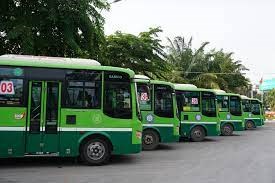 TP Hồ Chí Minh: Cho phép 4 tuyến xe buýt hoạt động trở lại 