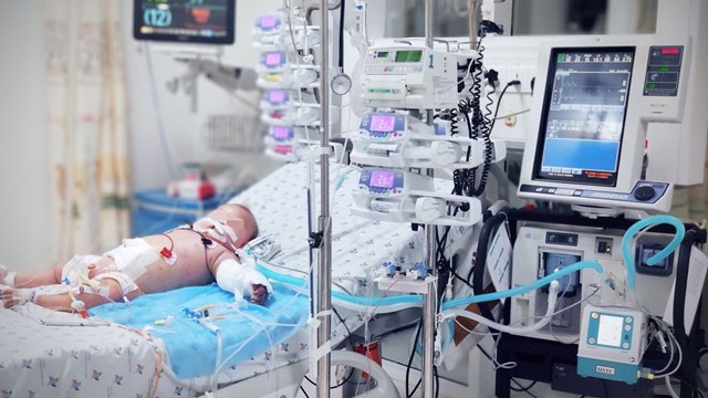TP Hồ Chí Minh: Đã có hơn 14.000 trẻ em mắc Covid-19