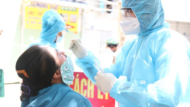 TP Hồ Chí Minh: Đi khám bệnh không cần làm xét nghiệm Covid-19