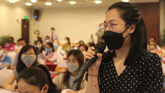 TP Hồ Chí Minh đối thoại với doanh nghiệp về bảo hiểm xã hội 
