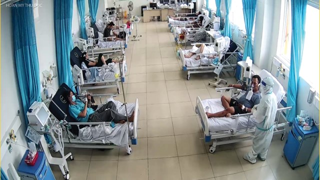 TP Hồ Chí Minh: HCDC dự báo dịch Covid-19 trên địa bàn có thể diễn biến phức tạp