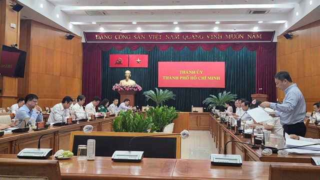 TP Hồ Chí Minh kiến nghị cho F0 được thi tốt nghiệp THPT