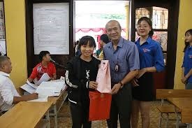 TP Hồ Chí Minh: Kiều bào tặng hơn 1.000 khóa học ngoại ngữ, kỹ năng sống cho thanh niên