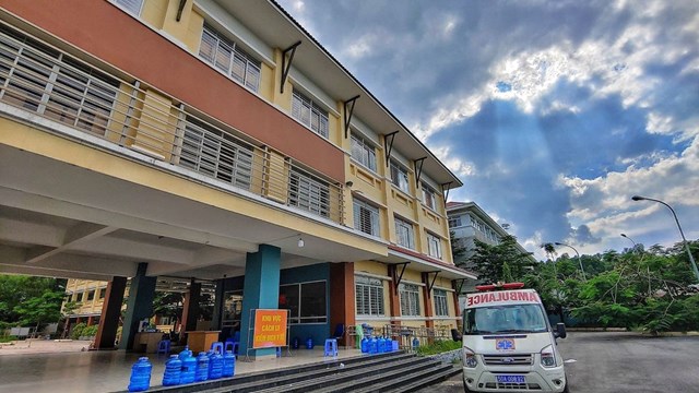 TP Hồ Chí Minh lập thêm Bệnh viện dã chiến 350 giường tại quận Phú Nhuận