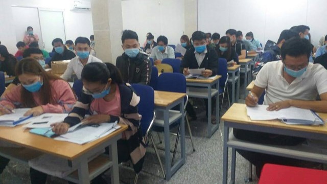 TP Hồ Chí Minh: Nhiều trường đại học rục rịch cho sinh viên trở lại