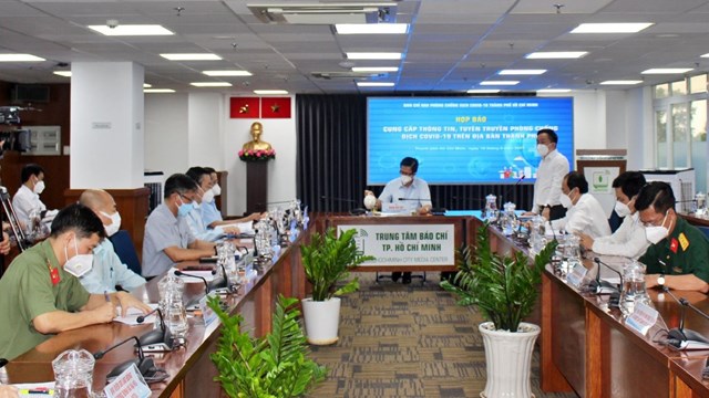 TP Hồ Chí Minh: Những đối tượng nào không cần giấy đi đường từ nay đến 30/9?