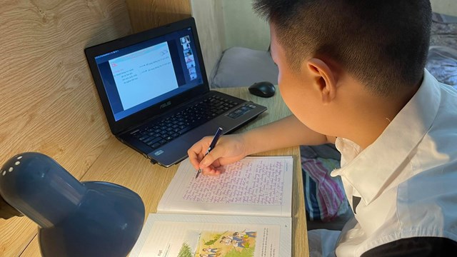 TP Hồ Chí Minh phát chương trình dạy học qua đài truyền hình cho học sinh lớp 1, lớp 2
