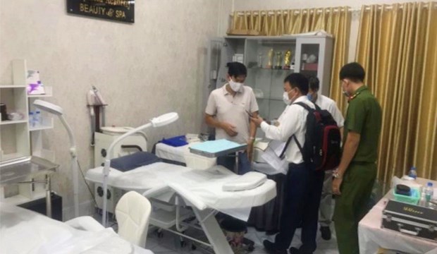 TP Hồ Chí Minh sẽ công khai các cơ sở dịch vụ thẩm mỹ 'chui'