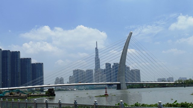 TP Hồ Chí Minh: Tháo gỡ nút thắt hạ tầng
