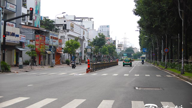 TP Hồ Chí Minh tiếp tục siết chặt giãn cách xã hội thêm 2 tuần 