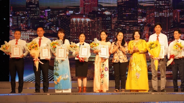 TP. Hồ Chí Minh: Công bố và trao giấy chứng nhận cho 39 sản phẩm OCOP