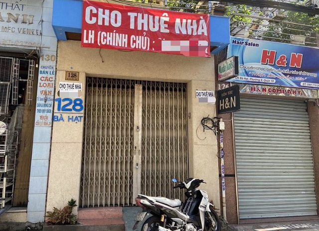 TP Hồ Chí Minh: Mặt bằng cho thuê đìu hiu, kinh doanh cầm cự trong dịch bệnh COVID-19 - Ảnh 2. TP Hồ Chí Minh: Mặt bằng cho thuê đìu hiu, kinh doanh cầm cự trong dịch bệnh COVID-19 - Ảnh 2.