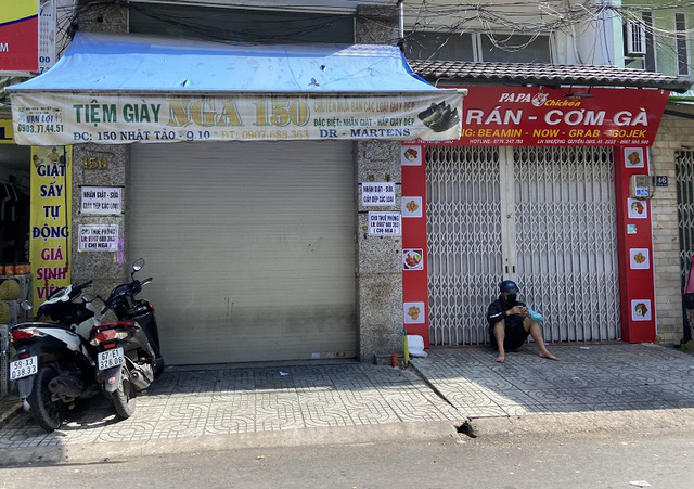 TP Hồ Chí Minh: Mặt bằng cho thuê đìu hiu, kinh doanh cầm cự trong dịch bệnh COVID-19 - Ảnh 4. TP Hồ Chí Minh: Mặt bằng cho thuê đìu hiu, kinh doanh cầm cự trong dịch bệnh COVID-19 - Ảnh 4.