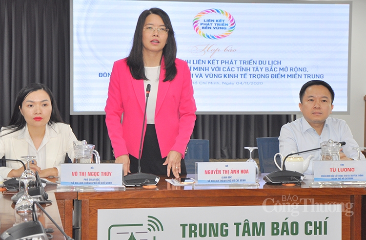 TP. Hồ Chí Minh: Mở rộng liên kết phát triển du lịch với các tỉnh Tây Bắc, Đông Bắc và miền Trung