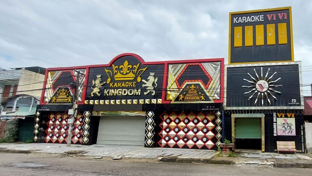 TP Tam Kỳ: Karaoke, massage được mở lại từ 0h ngày 1/2