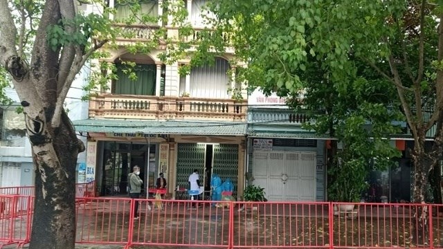 TP Thanh Hóa: Phong tỏa 1 cụm dân cư liên quan ca mắc Covid-19 có lịch trình phức tạp