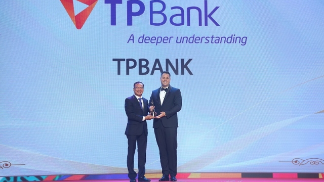 TPBank khẳng định vị thế tiên phong trong chuyển đổi số lĩnh vực nhân sự 