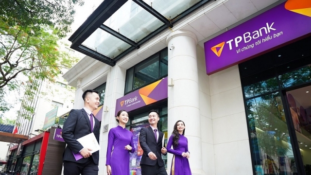 TPBank liên tục lọt Top trong các bảng xếp hạng uy tín trong nước và quốc tế