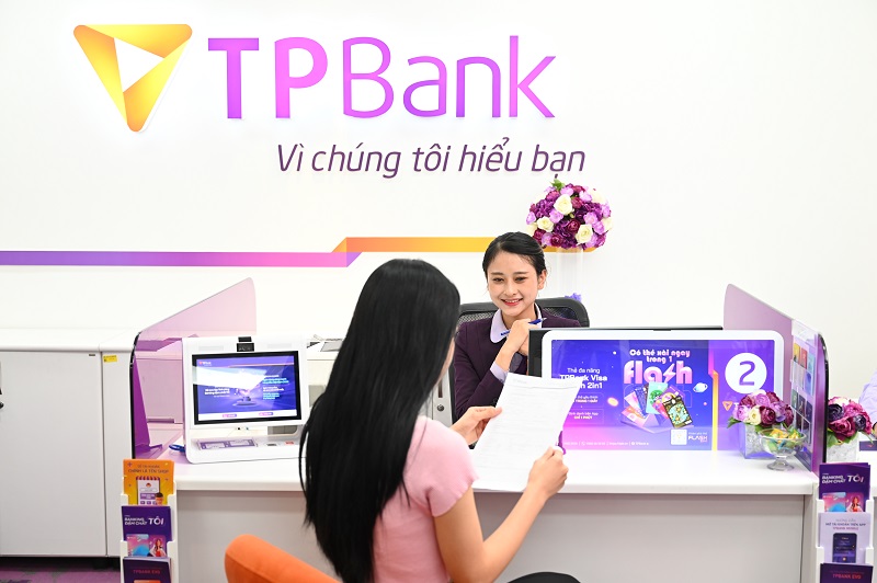 TPBank ghi dấu ấn mạnh mẽ bởi sự tăng trưởng bền vững và sức hút riêng biệt của định chế tài chính số hàng đầu