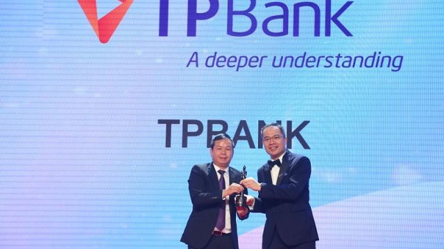 TPBank tiếp tục được vinh danh là một trong những nơi làm việc tốt nhất Châu Á