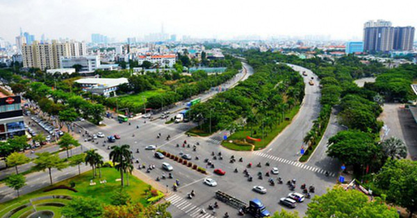 Tp.HCM ban hành hệ số điều chỉnh giá đất