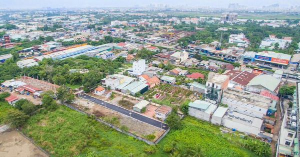 Tp.HCM: Đề xuất thu hồi 14 khu đất diện tích lớn tại Q.12 sử dụng không hiệu quả