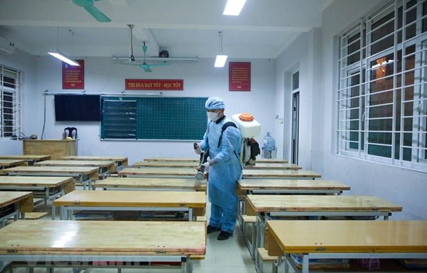 TPHCM: Hoàn tất năm học trước 9/5 để chống dịch