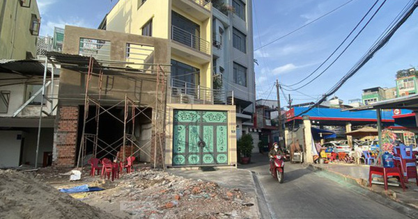 TPHCM nói về đề xuất thu hồi, đấu giá đất hai bên đường