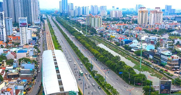Tp.HCM sẽ ưu tiên chung cư cao tầng dọc tuyến metro