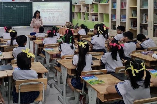 TP.HCM thành lập bao nhiêu hội đồng lựa chọn sách giáo khoa năm 2021?