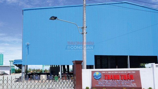TP.HCM: Thương hiệu Công ty Thanh Tuấn cùng liên danh trúng 9 gói thầu hàng trăm tỷ đồng