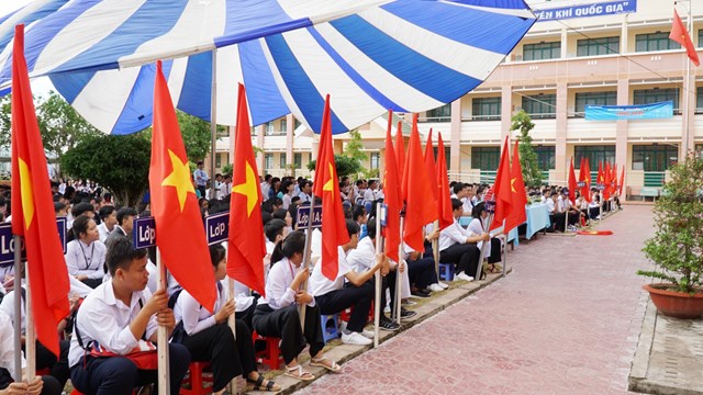 Trà Vinh dời ngày tựu trường mầm non, phổ thông, giáo dục thường xuyên đến 15 đến 17/9