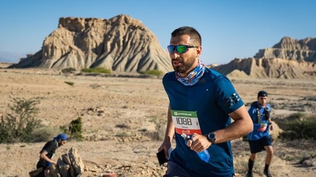 Trả 21.500 USD để được tham gia cuộc thi chạy marathon cao cấp