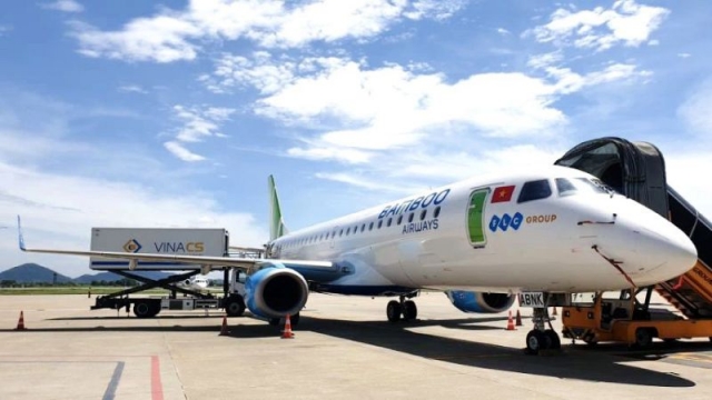 Trả lại tàu bay cỡ nhỏ, Bamboo Airways dừng bay thẳng từ Hà Nội đến Côn Đảo từ tháng 04/2024