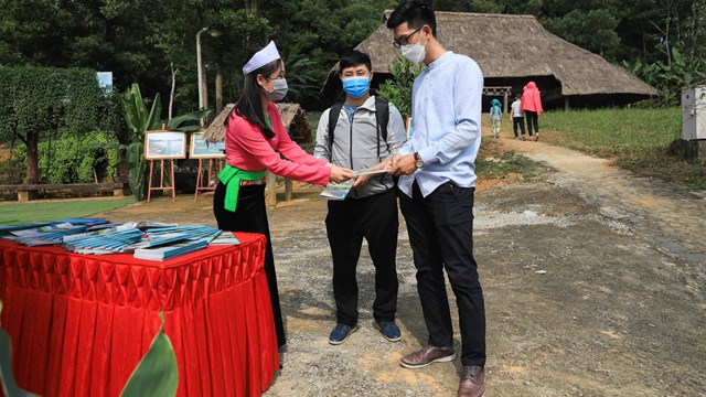 Trải 'thảm đỏ' cho du lịch cộng đồng