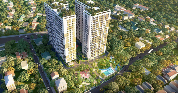 Trải nghiệm chuẩn sống “3 an toàn” tại Iris Tower